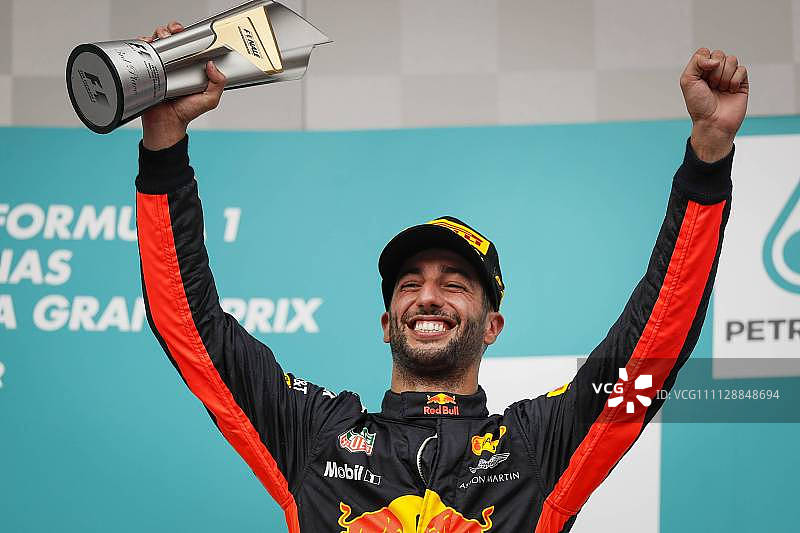 2017 F1大奖赛马来西亚站正赛:维斯塔潘夺冠