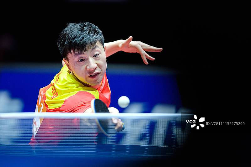 2018乒乓球团体世锦赛男团半决赛:中国Vs瑞典