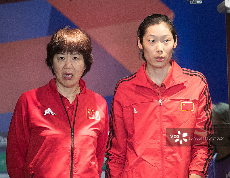 2018世界女排联赛香港站前瞻:赛事发布会举行