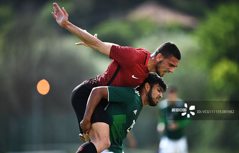 2018土伦杯半决赛:墨西哥U21 3-1土耳其U21
