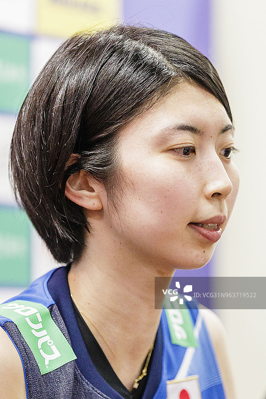 2018世界女排联赛香港站: 中国3-0日本 赛后发