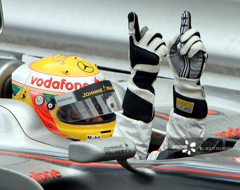 F1摩纳哥站正赛:汉密尔顿重夺分站冠军