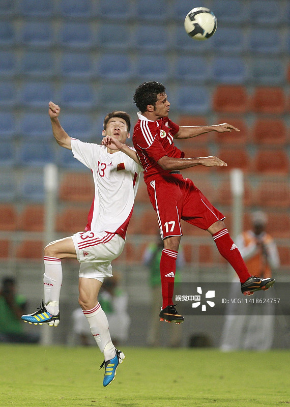 2012奥运会足球预选赛:国奥1-3阿曼 伊朗三裁