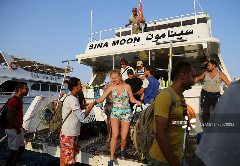 多国发布旅游警告 重创埃及旅游业